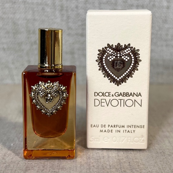 Dolce & Gabbana Other - ❤️ DOLCE & GABBANA Devotion Intense mini